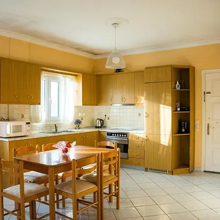 House Alexander Апартаменты Kokkinion