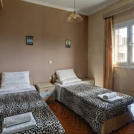Апартаменты House Alexander Kokkinion