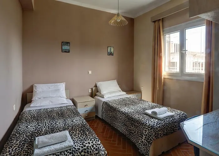 Apartament House Alexander Kokkínion