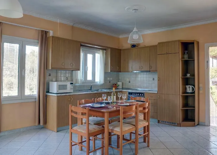 Appartement House Alexander