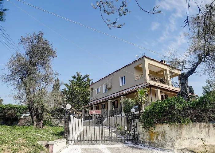 House Alexander Appartement *